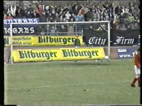 FSV Salmrohr - FC Saarbrücken 99_00