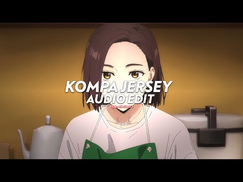 Kompa Jersey (sped up) - Frozy [edit audio]