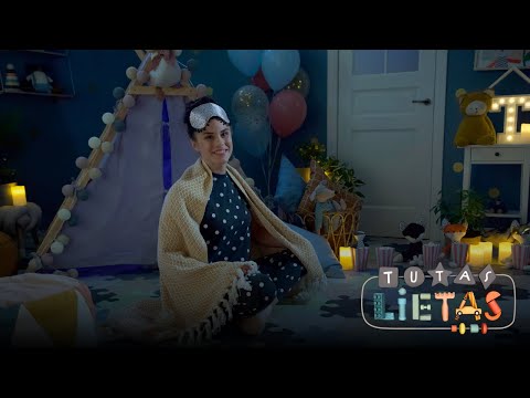TUTAS LIETAS | Tuta un šausmas | S12E17