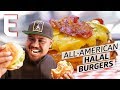 Detroit’s Best Burger is Prepared Halal in a Gas Station — Cooking in America