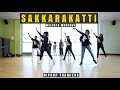 Sakkaratti Meesaya Murukku HipHop Thamizha Prito Choreography