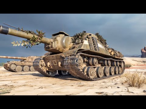 ISU-152 Zveroboj - Dangerous Derp Gun - World of Tanks
