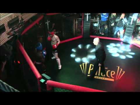 Jordan Coopers v Simon DCU