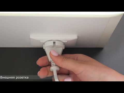 Миниатюра изображения товара Шкаф с зеркалом для ванной Silver Mirrors Alliance 805x800 / LED-00002516