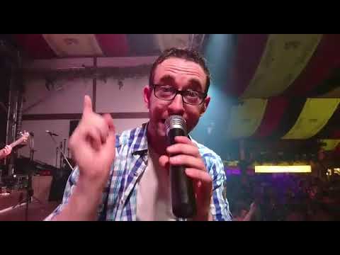 Die Grafenberger - Cannstatter Wasen 2017 - Hände zum Himmel