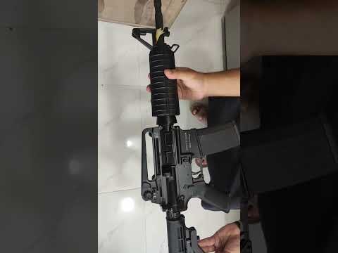 Chinese Nornico CQ-A 223 Rifle