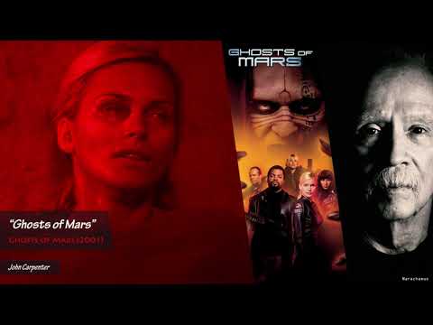 Horror Soundtracks - Ghosts of Mars (2001)