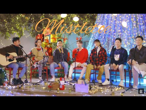 Justin Bieber ( Mistletoe ) Cover by Project K