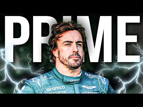 Prime Fernando Alonso WAS SCARY