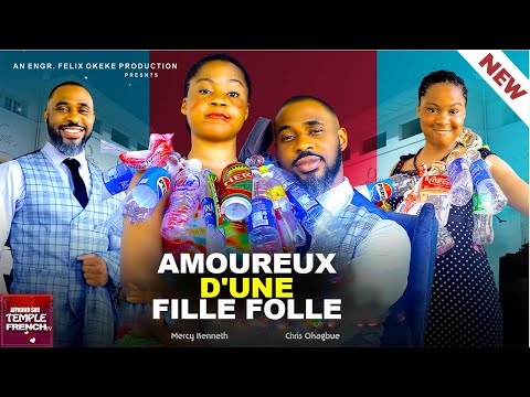 AMOUREUX D'UNE FILLE FOLLE - 2024 Derniers films nigérians