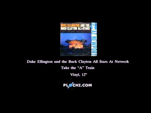 Duke Ellington and the Buck Clayton All Stars At Network - Take the A Train.mpg