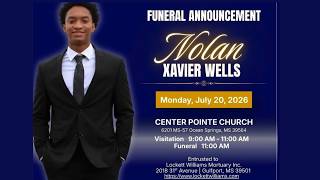 Ep.59 BREAKING: Nolen Wells Funeral Service LIVE!