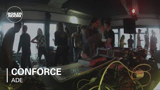 Conforce Boiler Room DJ Set at ADE