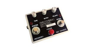 Video thumbnail for Recovery Effects BAD COMRADE V3 Demo by recoverysounds
