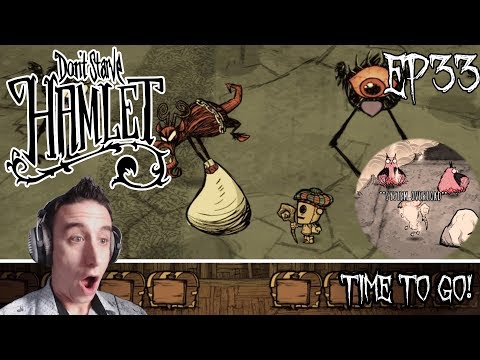ROG KICKED ME OUT | Don't Starve Hamlet EA Aporkalypse EP33