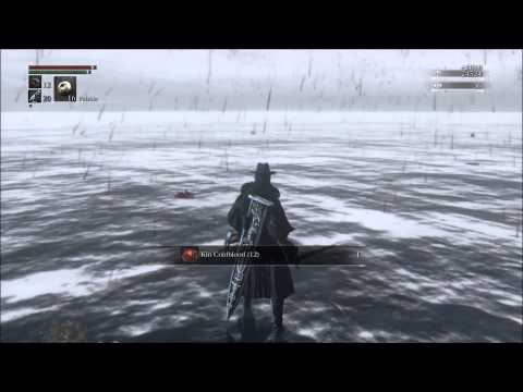 Bloodborne Playthrough Part 75