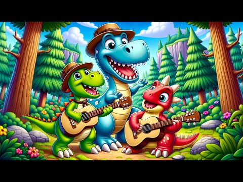 La chanson des dinosaures ft. Math & Léo
