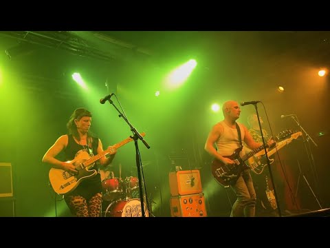 Punk Rock Sur La Blanche, Le Vauban, mai 2023, Spernot