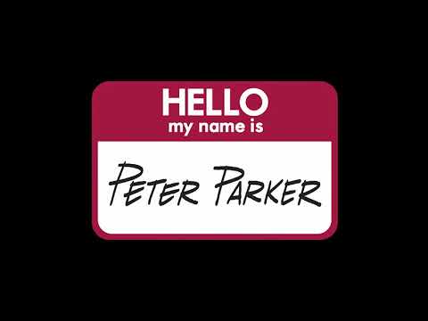 Spider-Man PS4 - Into The Spider-Verse - My Name Is Peter Parker