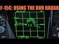 F-15C Eagle: BVR Radar (Search, Lock & IFF) Tutorial | DCS WORLD F-15C Eagle: BVR Radar (Search, Lock & IFF) Tutorial | DCS WORLD