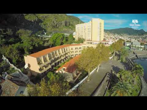 Discover Dom Pedro Madeira: 4-Star Hotel with Stunning Sea Views in Machico Bay, Portugal
