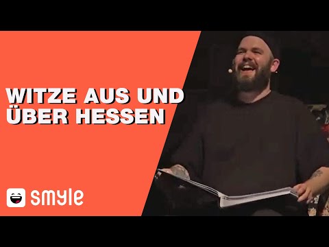 Das große hessische Nerd-Witzbuch! Max Nachtsheim Stand Up Comedy | Smyle