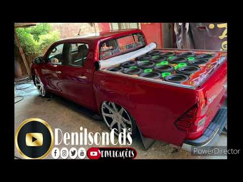 FUNK RAVE DUA LIPA REMIX - MC Dricka , MC Bruna Alves, MC RD e MC BN #DENÍLSONCDS