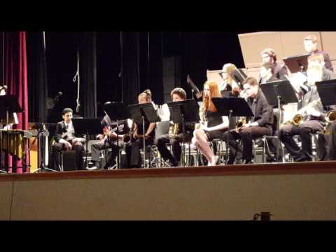 Whirlybird - arr. By David Barduhn PHS Jazz Band