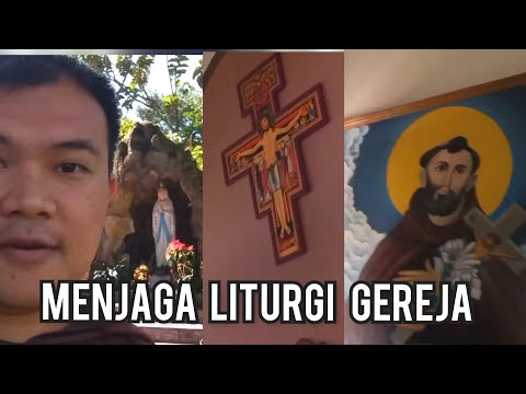 Inilah Kapel Novis Kapusin. [Menghargai Liturgi]