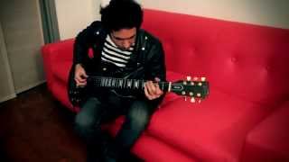 The Stooges - Raw Power Slash guitar solo Guns N Roses