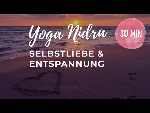 Yoga Nidra for self-love | deep relaxation and inner peace
