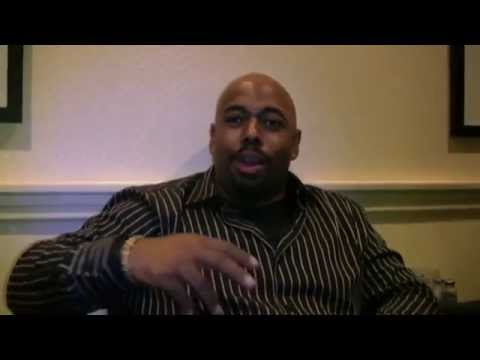 Jross-tv presents: (The Chronicles) - Snippet - Christian McBride - "Audience Participation"