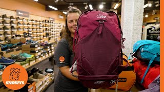 Lowe Alpine Women's AirZone Trail Duo ND30L Hiking Pack
