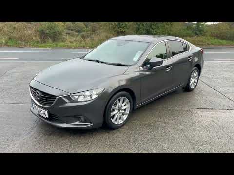 Mazda Mazda6 EXECUTIVE SE IPM2 4DR 2.2 D 150PS - Image 2