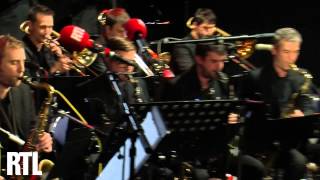 The Amazing Keystone Big Band - Intro de Pierre et le Loup version Jazz