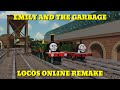 Emily And The Garbage Locos Online Remake