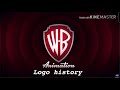 Warner Bros Animation Logo History 4