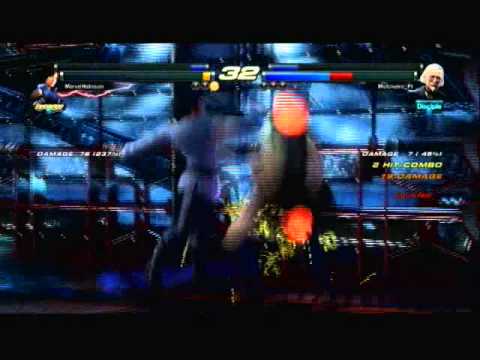 TTT2 "526" Motokeiro_PI(Lili/Sebastian) vs MarvelHellisson(Asuka/King)