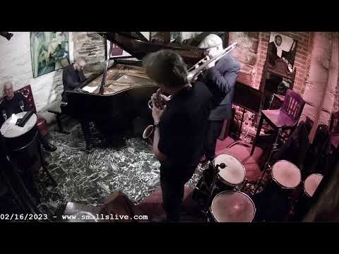 Andrea Domenici & Steve Davis - Live at Mezzrow Jazz Club - 02/16/2022