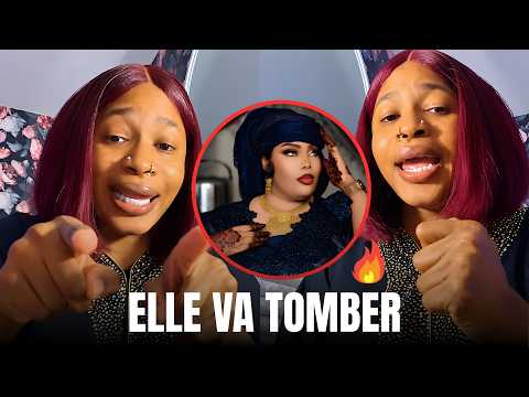 🚨Anita Suisse ENFONCE Diodio Glow Skin : Elle est dans un lobbie