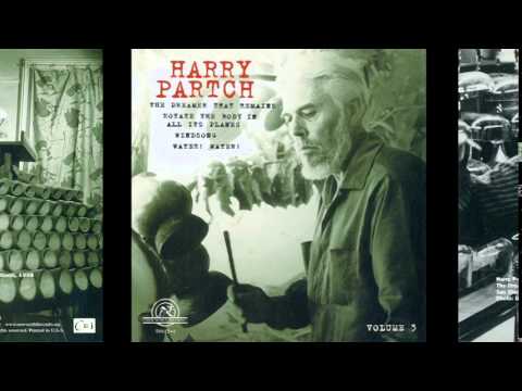 Rotate The Body In All Its Planes: Ballad For Gymnasts (Harry Partch)