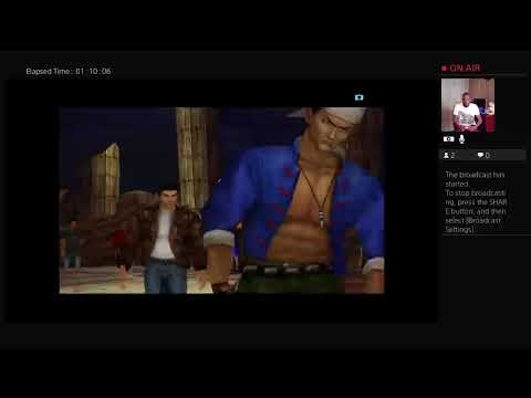 Shenmue II Gameplay Pt. 7