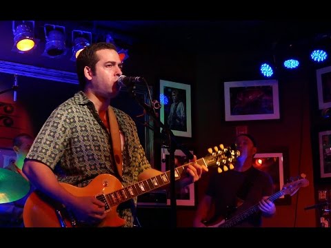 Albert Castiglia Band 2016 05 06 Boca Raton, Florida - The Funky Biscuit - Full Show