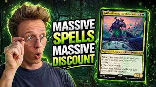 Golgari Spellslinger Is a Thing Now?! | Witherbloom EDH In-Depth
