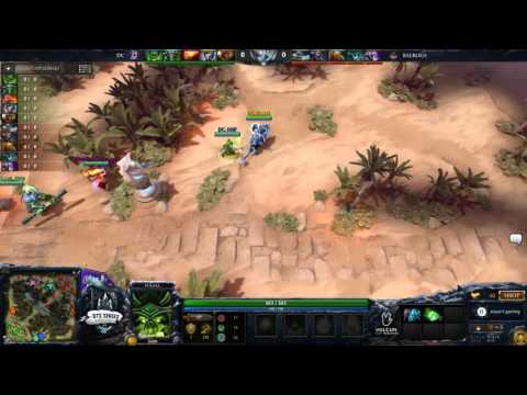 Digital Chaos vs Balrogs - Game 1 - (BTS Americas 3)  - KotLGuy & RyuUboruZ