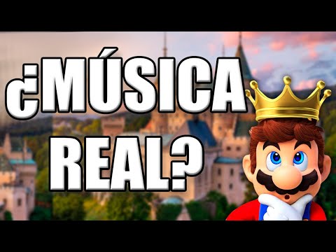 👑 What makes real palace/castle music sound like this? | Video game music analysis