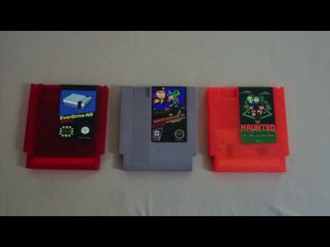 Haunted Halloween 86 - Will it boot? -  NES vs AVS vs Super Retro Trio vs Retron 5