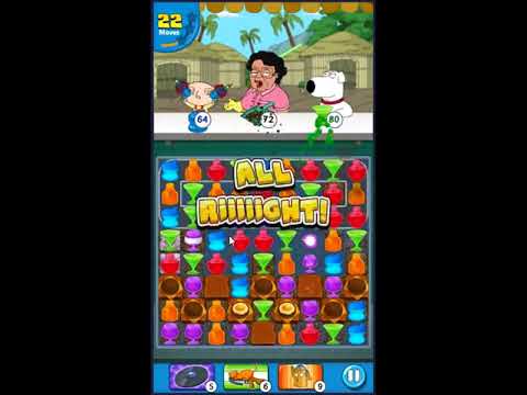 Family Guy Another Freakin Mobile Game Level 941 - NO BOOSTERS