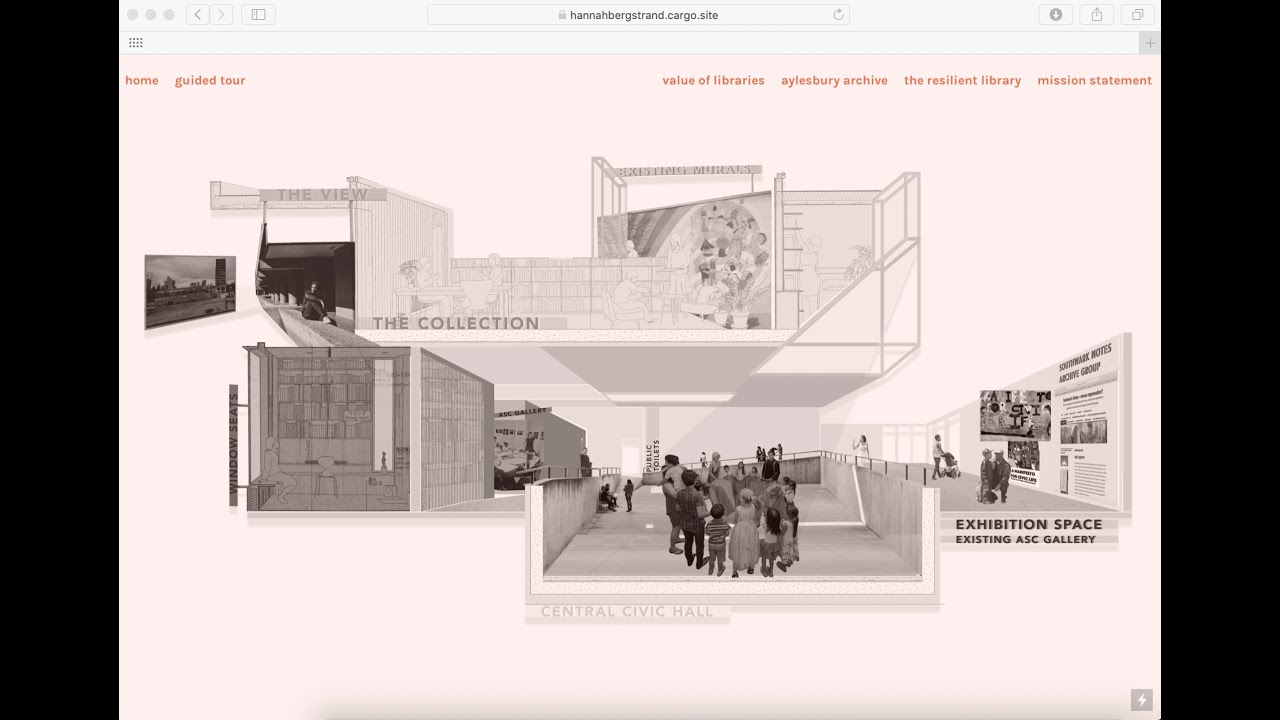 The Library of Resilience: Guided Tour