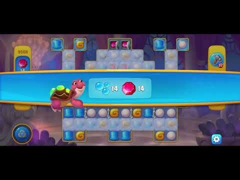 Fishdom 9566 Level - NO 💣🧨💥